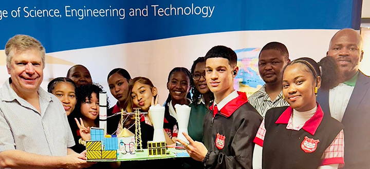 Ten years of empowering learners to impact their communities through research